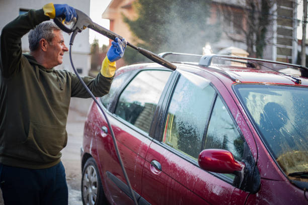 Best Roof Pressure Washing  in North Corbin, KY